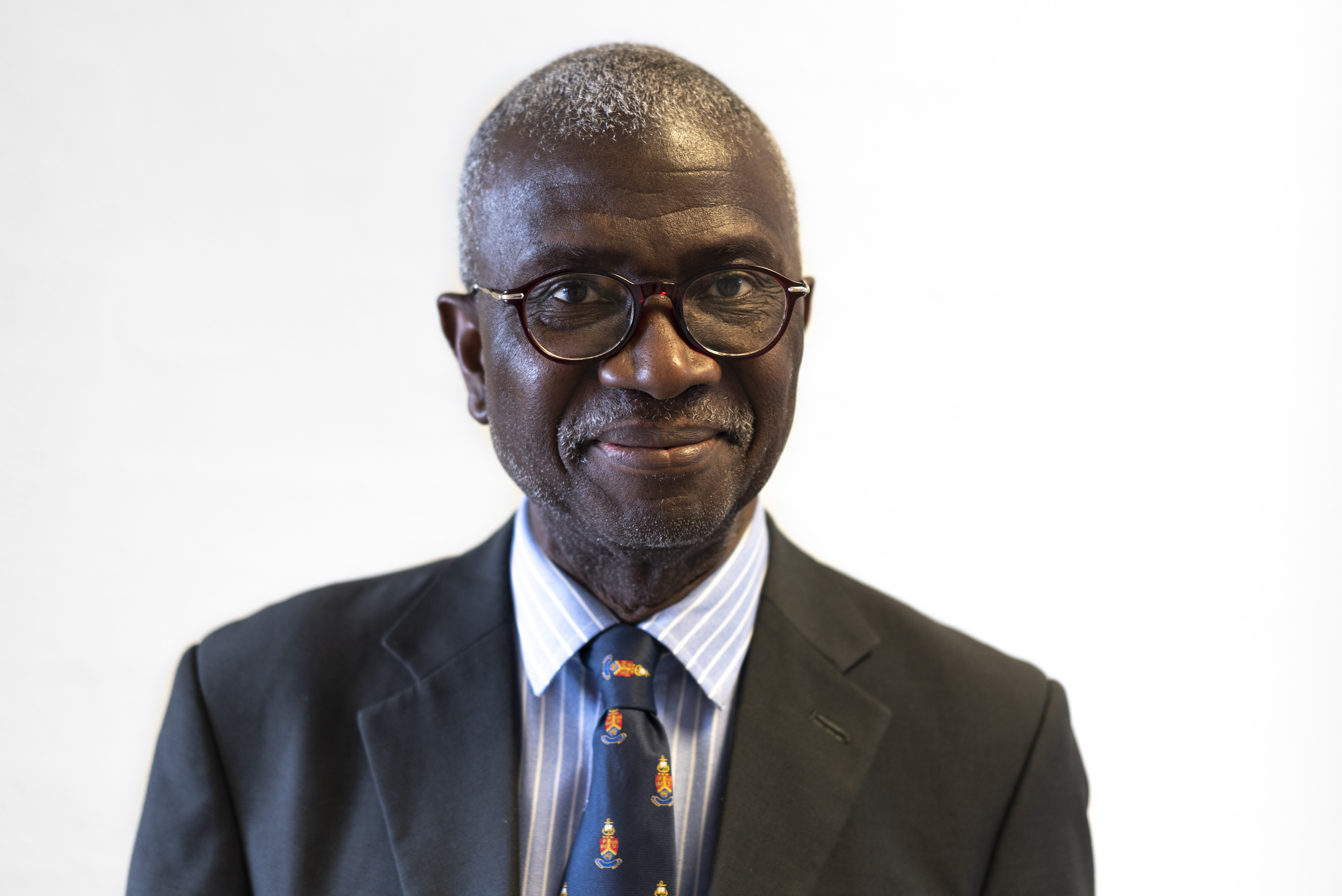 Professor George Ofori